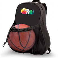sport backpacks school bags event bags basketball netball