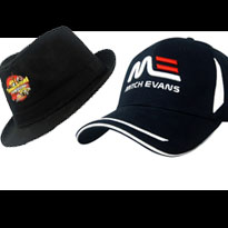 Caps - Beanies - Brim Hats